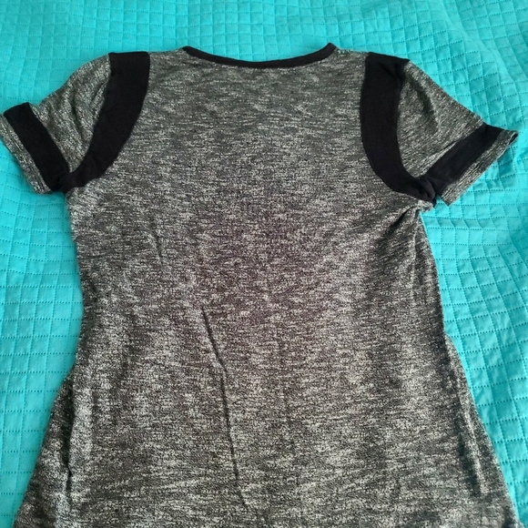 Rock and Republic grunge cotton sweater shirt - Picture 3 of 3